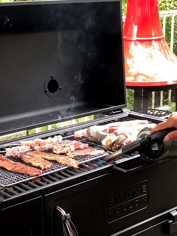 再値下げ！】コストコ BBQグリル コンロ